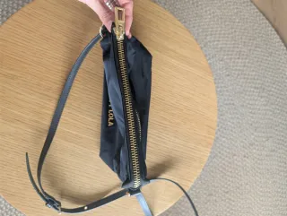 Bolso Bimba y Lola azul marino