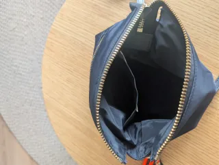 Bolso Bimba y Lola azul marino