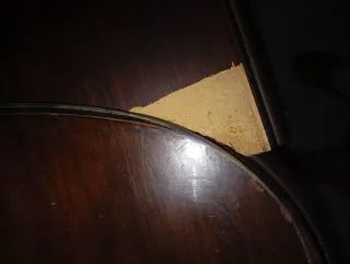 Mesa de comedor extensible madera y cristal