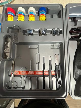 Microscopio Set Completo