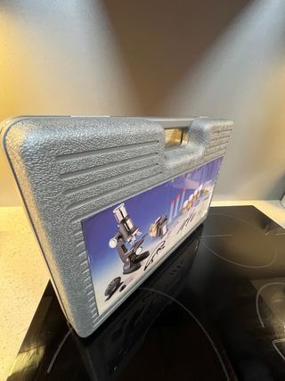 Microscopio Set Completo