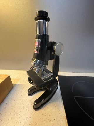 Microscopio Set Completo