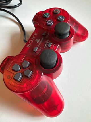 lote ps2 caja (PlayStation 2 + Mando + Juegos)