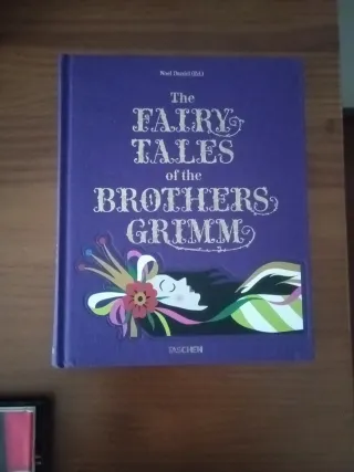 The Fairy Tales of the Brothers Grimm