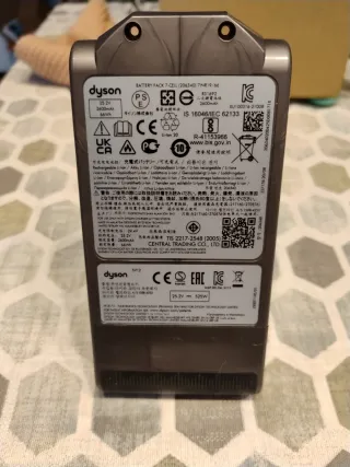 Batería Dyson 206340 Original