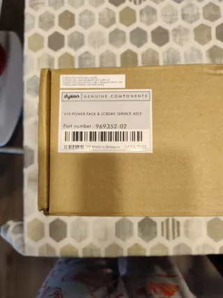 Batería Dyson 206340 Original