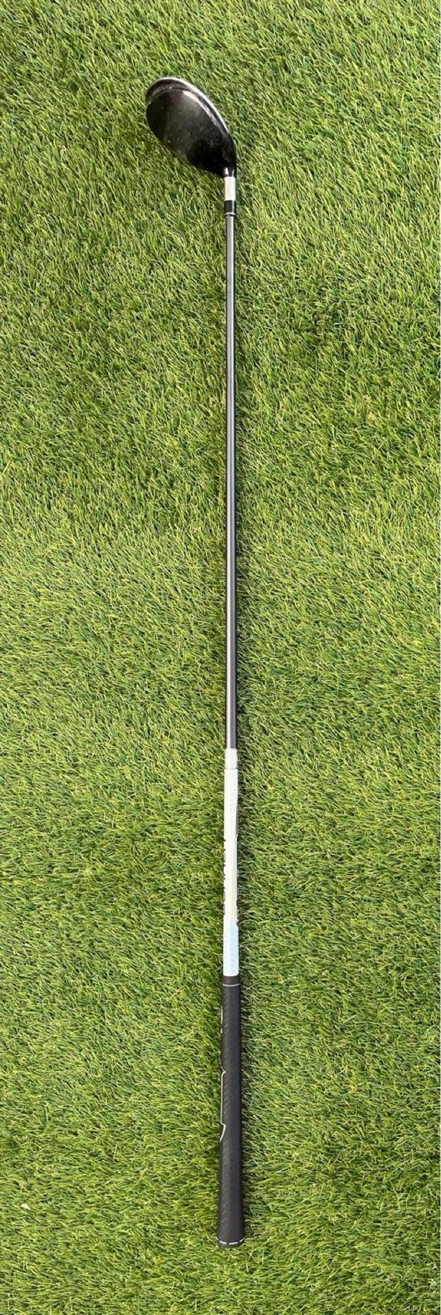 Madera 3 Taylormade Burner 15° Diestra Dama