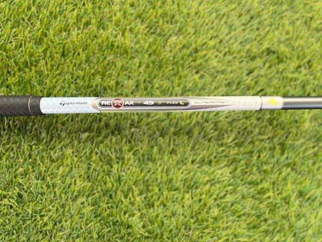 Madera 3 Taylormade Burner 15° Diestra Dama