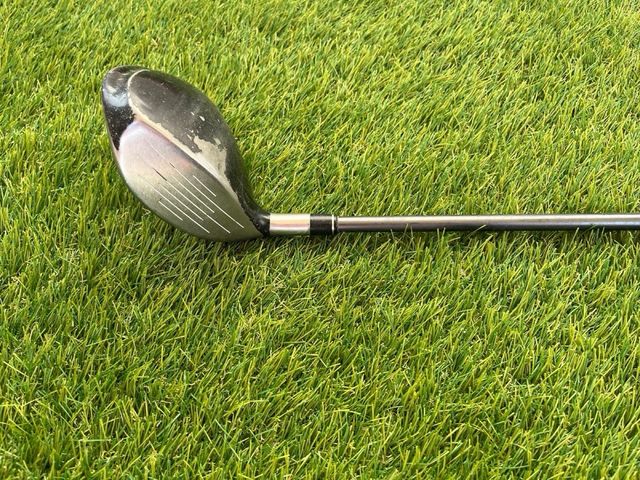 Madera 3 Taylormade Burner 15° Diestra Dama