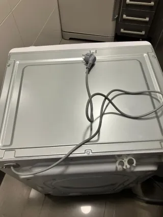 Lavadora Candy integrada