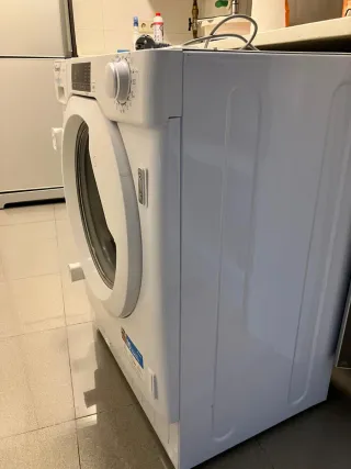 Lavadora Candy integrada