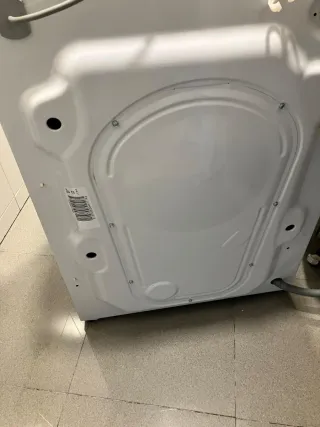 Lavadora Candy integrada