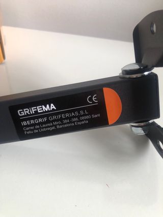 Soporte Pared TV GRIFEMA Full Motion
