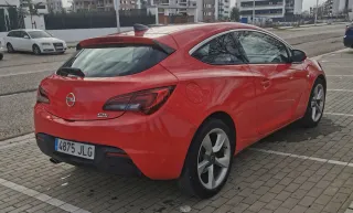 OPEL ASTRA GTC