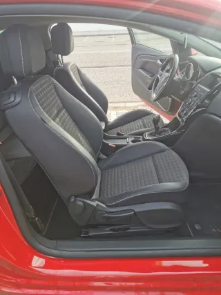 OPEL ASTRA GTC