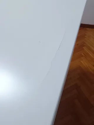 Cabecero IKEA FLAXA con estantería extraíble