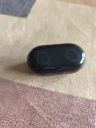 Auriculares Bluetooth Negros