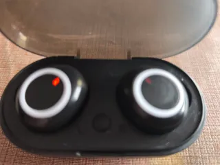 Auriculares Bluetooth Negros