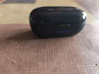 Auriculares Bluetooth Negros