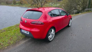 SEAT Leon cupra stg2