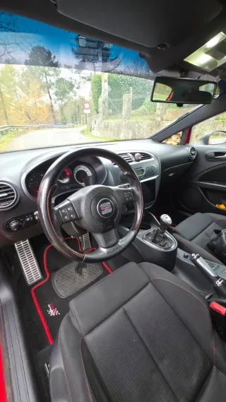 SEAT Leon cupra stg2