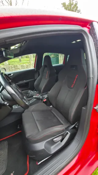 SEAT Leon cupra stg2