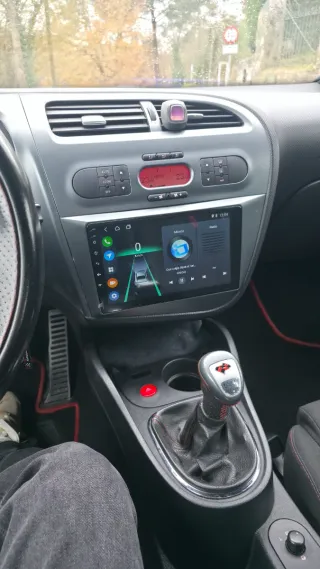 SEAT Leon cupra stg2