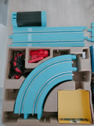 Coches de Carrera Paw Patrol Carrera First