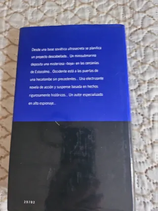 2x1 libro oculto en la profundidad