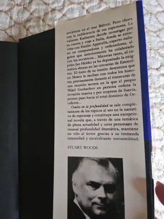 2x1 libro oculto en la profundidad