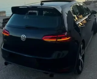 Volkswagen Golf Wolsvagen 2018