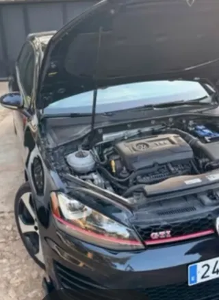 Volkswagen Golf Wolsvagen 2018