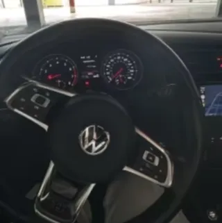 Volkswagen Golf Wolsvagen 2018