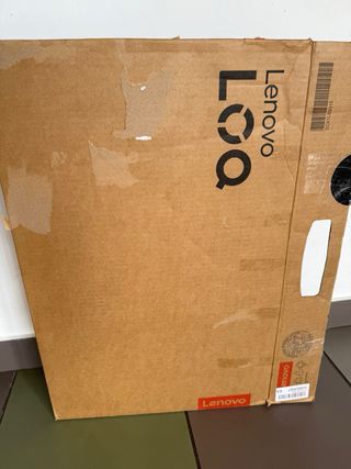 Portátil Lenovo Intel i5 16GB RAM 15.6 FHD