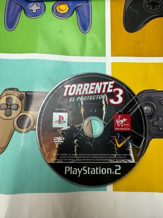 Torrente 3: El Protector PS2