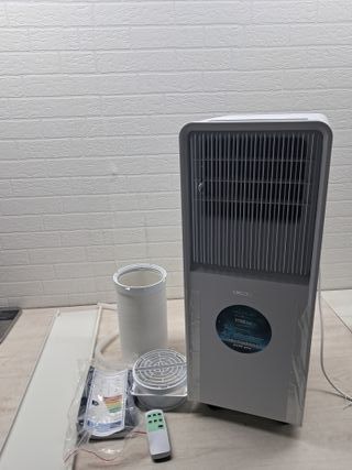 Cecotec Aire Acondicionado con Deshumidificación