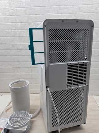 Cecotec Aire Acondicionado con Deshumidificación