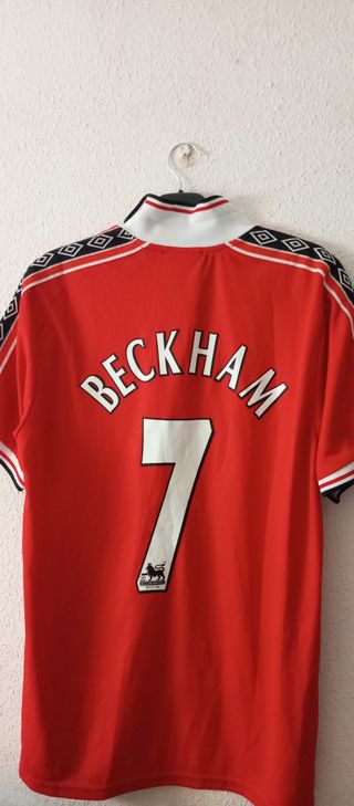 Camiseta Manchester United Umbro Sharp Talla L