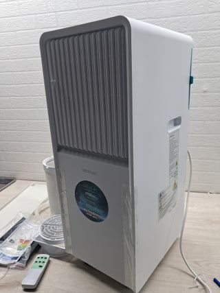 Cecotec Aire Acondicionado con Deshumidificación