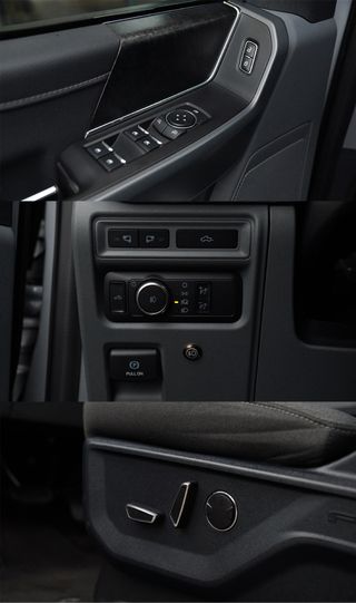 Ford F-150 EcoBoost 3,5V6 298kw