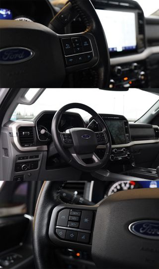 Ford F-150 EcoBoost 3,5V6 298kw