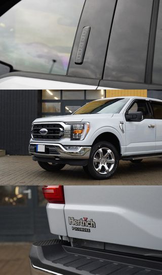 Ford F-150 EcoBoost 3,5V6 298kw