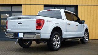 Ford F-150 EcoBoost 3,5V6 298kw