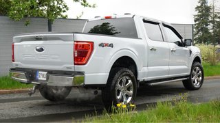 Ford F-150 EcoBoost 3,5V6 298kw