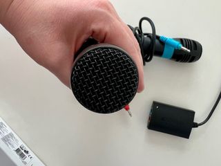 Microfoni SingStar originali PSP2 con USB