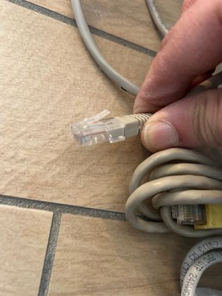 Cavi Ethernet Rete LAN