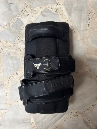 Cojín Taekwondo Negro Tribal