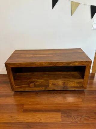 Mesa TV madera