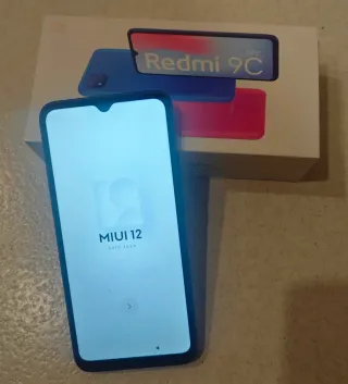 Xiaomi Redmi 9C NFC
