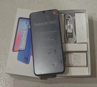 Xiaomi Redmi 9C NFC